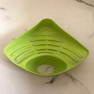 Kitchen Soap Try Green Plastic