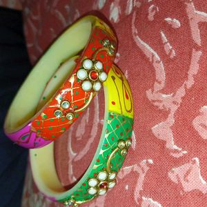 Multicolour Bangle