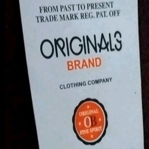 ORIGINALS BRAND