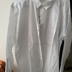 UCB Stile Benetton Men Shirt Regular Fit Size XXL