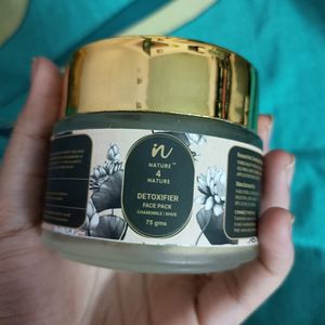 Nature4nature Face Mask