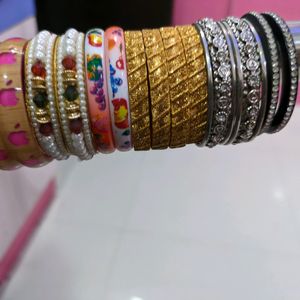 No Ice Bangle Set For 4year Old