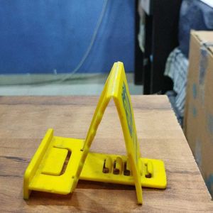 Mobile Stand Also Visiting Card Holder