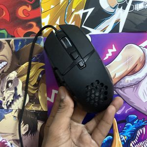 CLAW Dawon Wired Gaming Mouse, 6400 DPI with 8 Pro