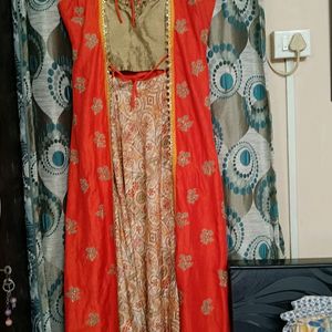 Gorgeous Ethnic Gown