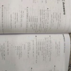 Class12 Arihant Computer Science Sample Paper