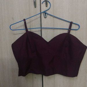 Crop Top Or Blouse