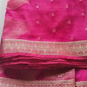 Soft Silk Saree