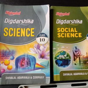 Books For Class 10th