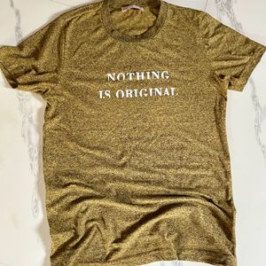 Olive T-shirt