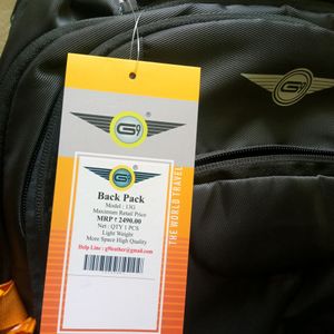 G9 Laptop Bag New One