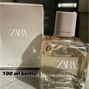 Zara tuberose summer (limited Edition)