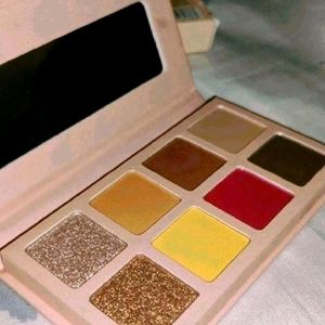 Revolution Eyeshadow Palette.