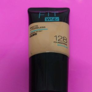 Maybelline New York Foundation