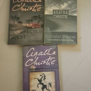 Agatha Christie Set 2