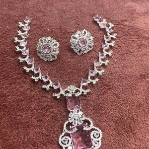 NITA AMBANI INSPIRED SHORT NECKPIECE @SALE