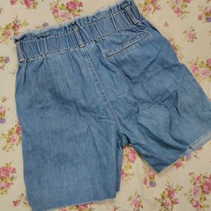 Highwaist Shorts