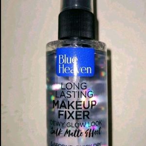 Long Lasting Makeup Fixer