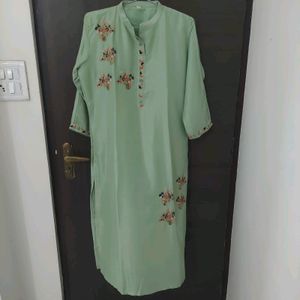 Beautiful Kurta, I Don't Have A Prize Tag But It's New