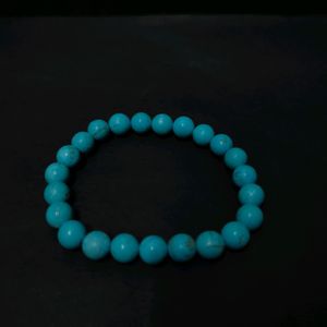 Turquoise Stone Bracelet Unisex (Unused)