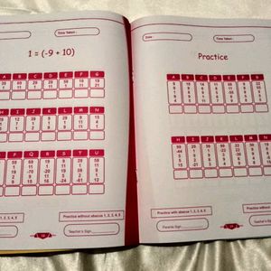 New "Abacus" Books Set Any One Level With Tool