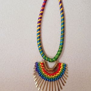 Long Fancy Necklace