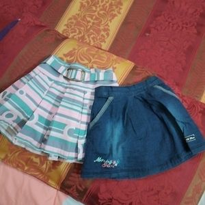 Baby Girls Skirt