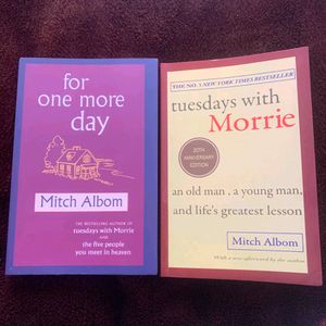 Combo Of 2 Books