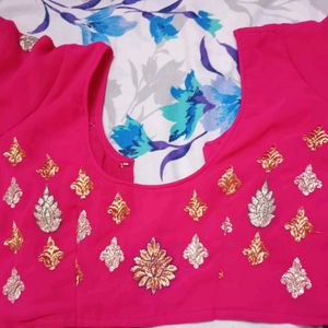 Wedding Saree