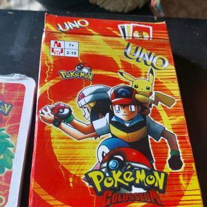 Uno Pokemon