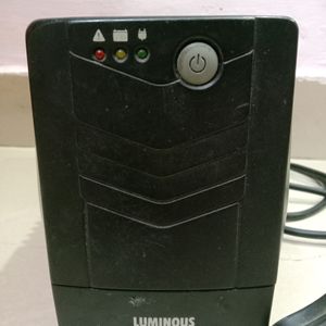 Luminous Uno 600 Ups