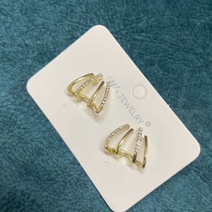 Hot Selling Four Claw Ear Cuff