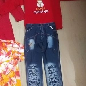 Combo Shirts,And Jeans Pant