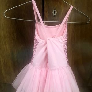 Beautiful Pink Frock