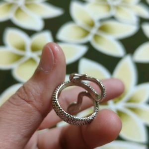 Snake Ring