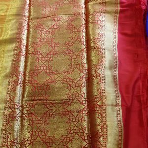 ❤️PriceDrop Haldi Kumkum Saree