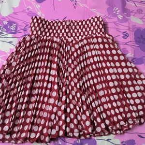 12 To 18 Girl's Skirt