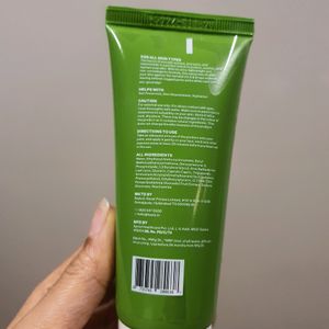 Bayla Skin Avocado Sunscreen Spf 25