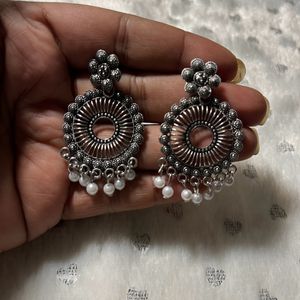 Set Of Earrings