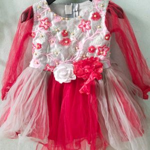 Cute Baby Frock