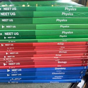 Unacademy NEET dropper Books