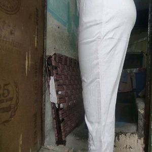 Chikankari Pants