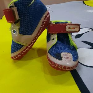 Baby Boy Shoes