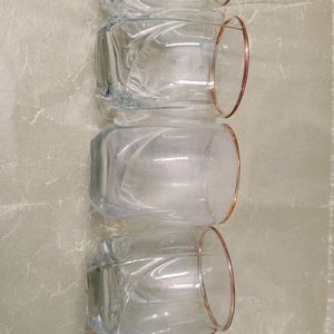 Water Jug- 5 Glass Set