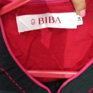 Biba Black Top