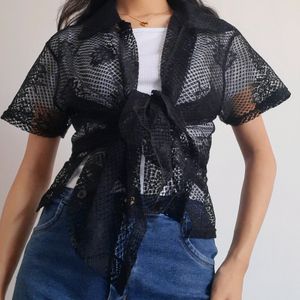 Vintage Piece Shirt Tops For Women