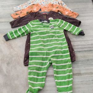 Infant Clothing Pack Of 18 Pieces