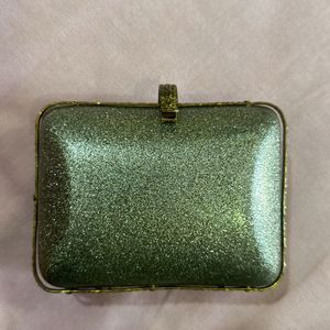 Glitter Clutch