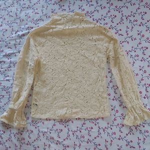 Women's Lace Top