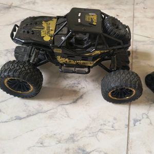 Monster Truck For Kids